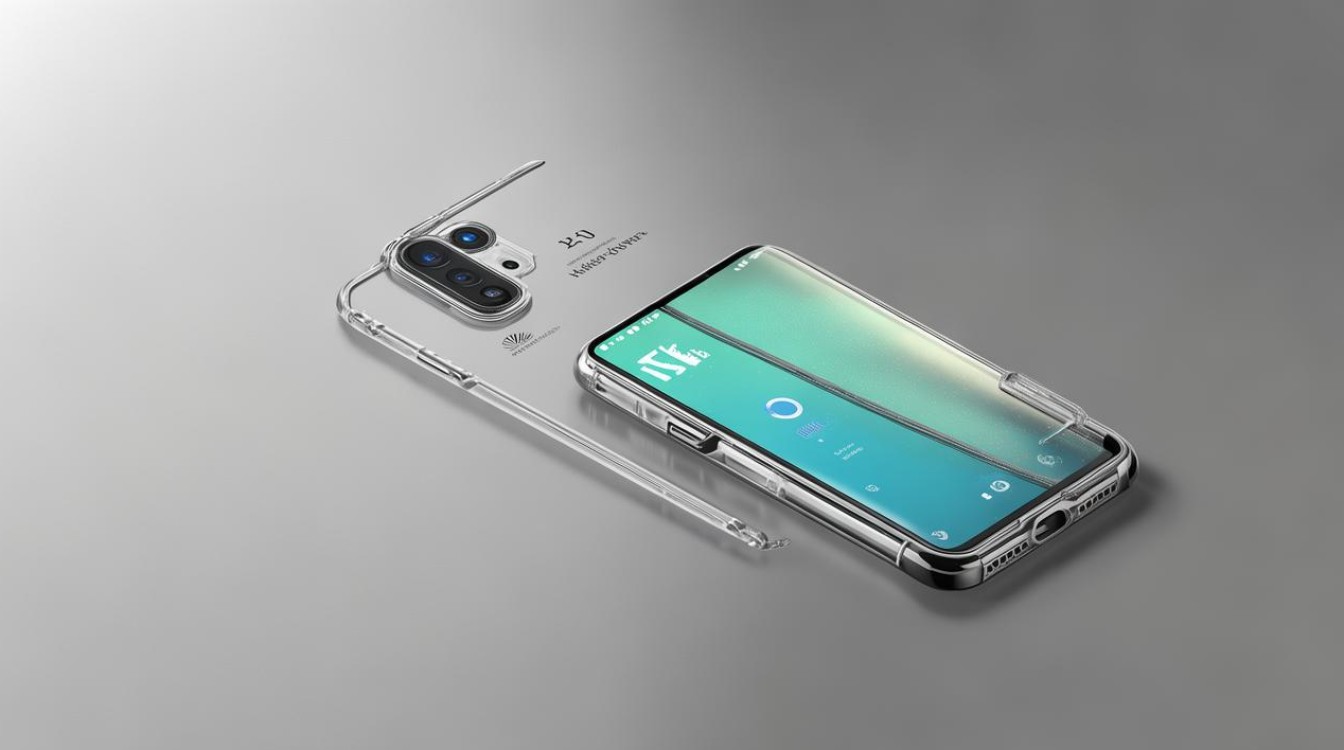 p40华为官方保护壳怎么样