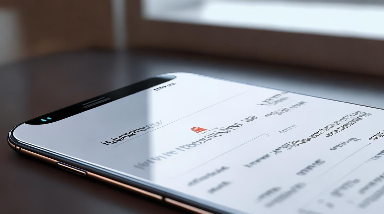 华为手机收到通知时指示灯怎么不闪烁了