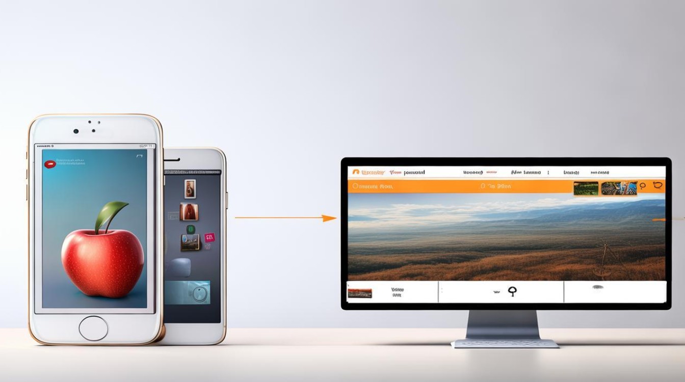 苹果怎么向电脑传照片