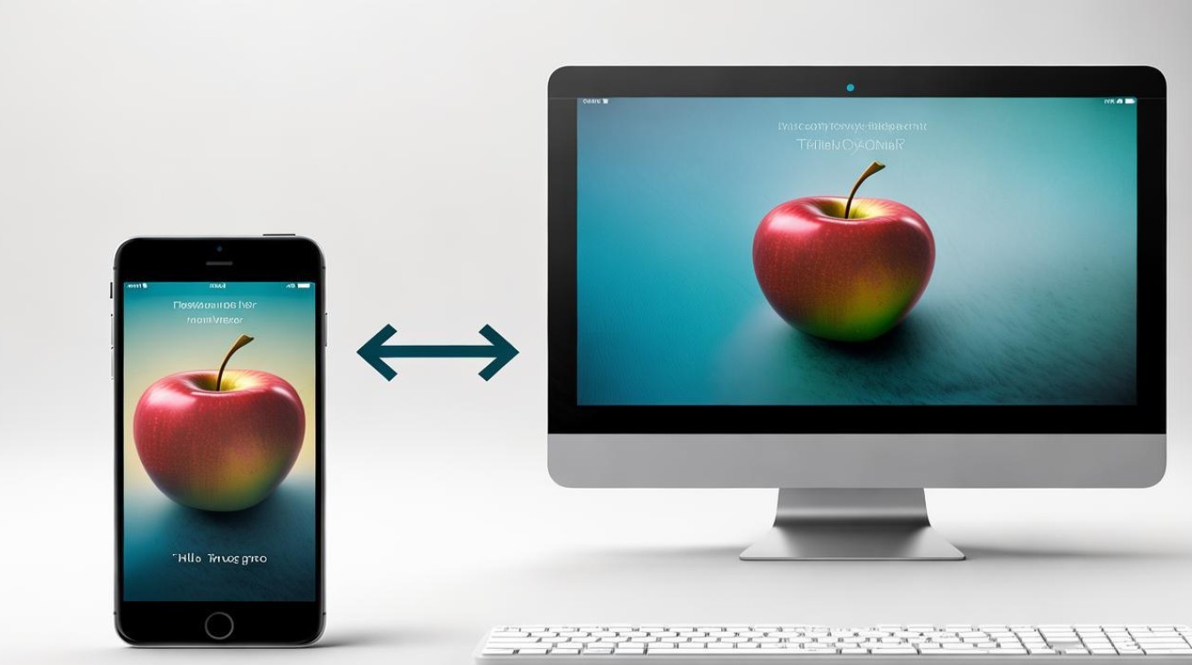 苹果怎么向电脑传照片
