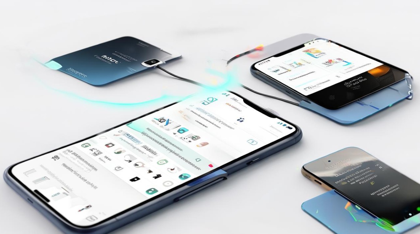 oppo怎么传输数据给新oppo