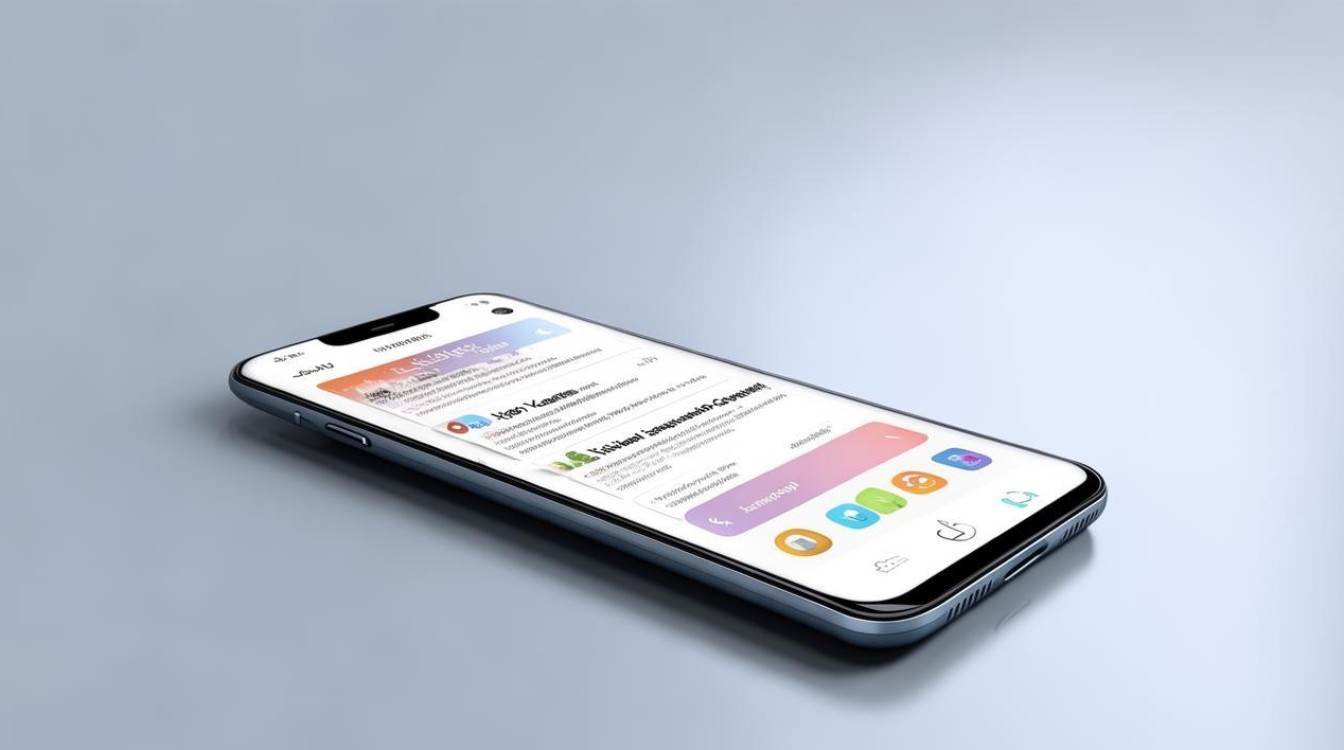 华为nova手机怎么更新系统