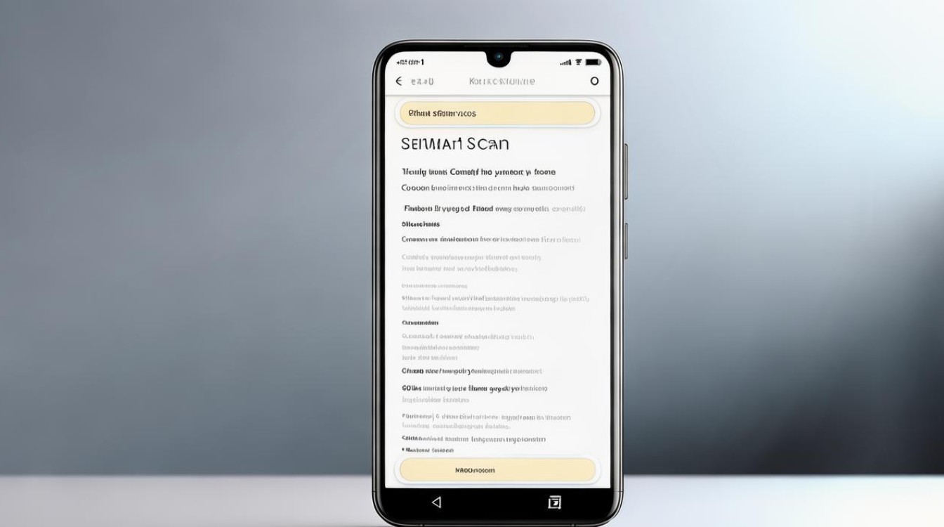 小米13如何设置智慧扫码