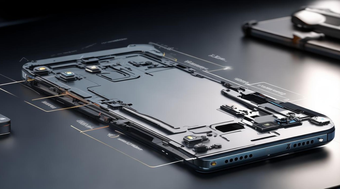 vivox9plus后盖怎么装