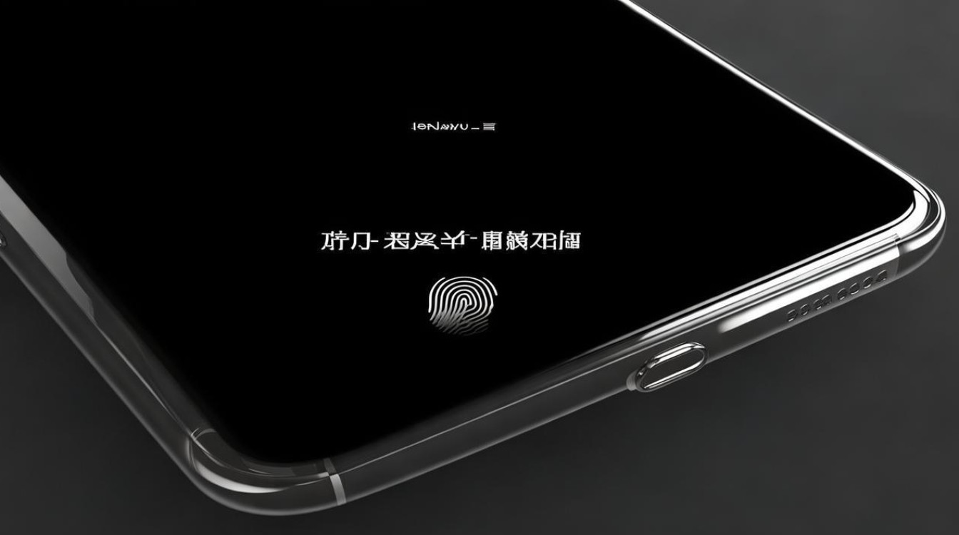 华为nova7黑屏指纹解锁怎么去掉