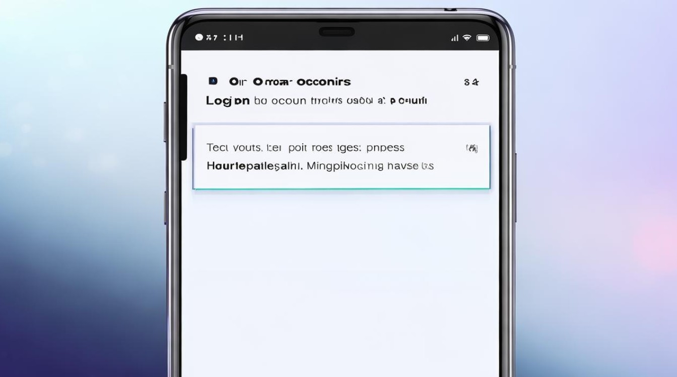 oppo手机怎么登录oppo迷你账号