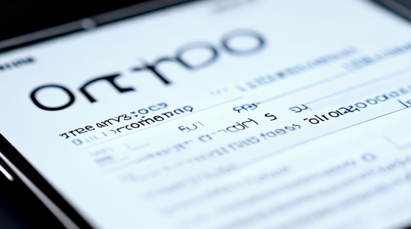 oppo屏幕显示oppo怎么办