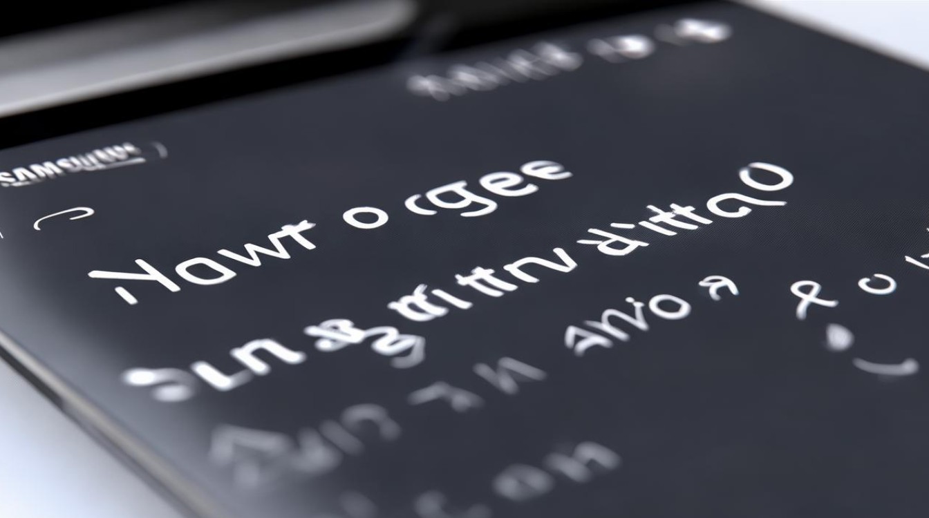 三星通知类信息怎么同意