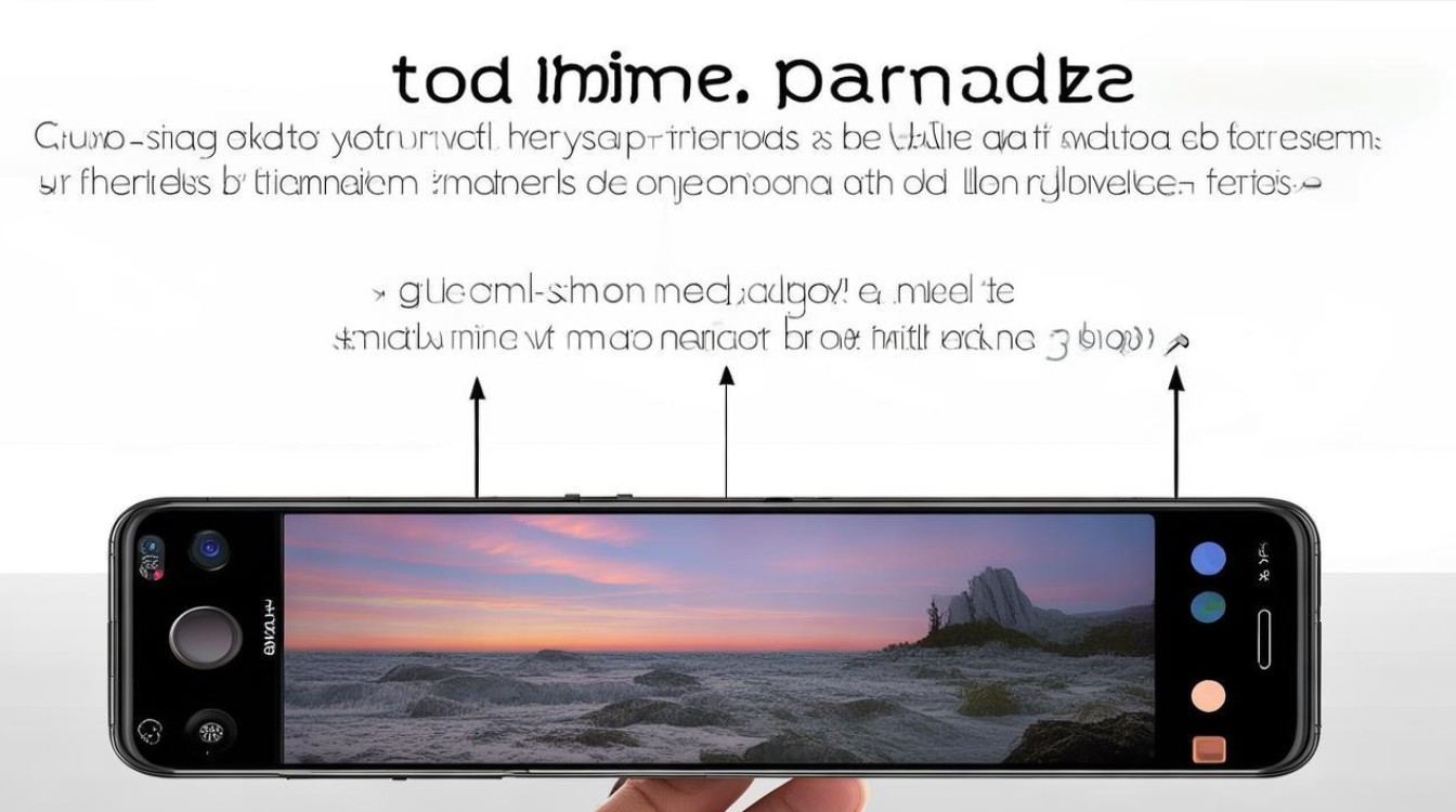 vivox9 怎么拍全景