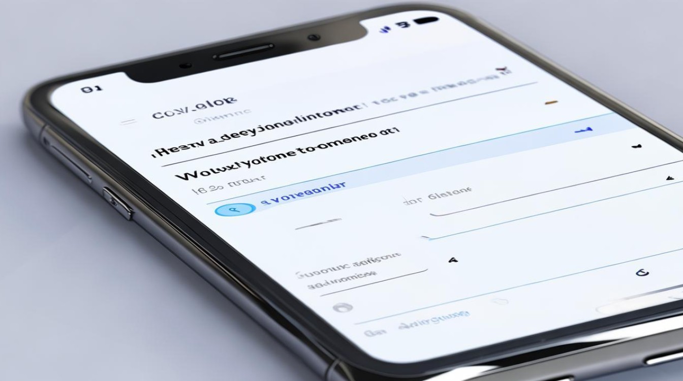苹果怎么设置铃声音量