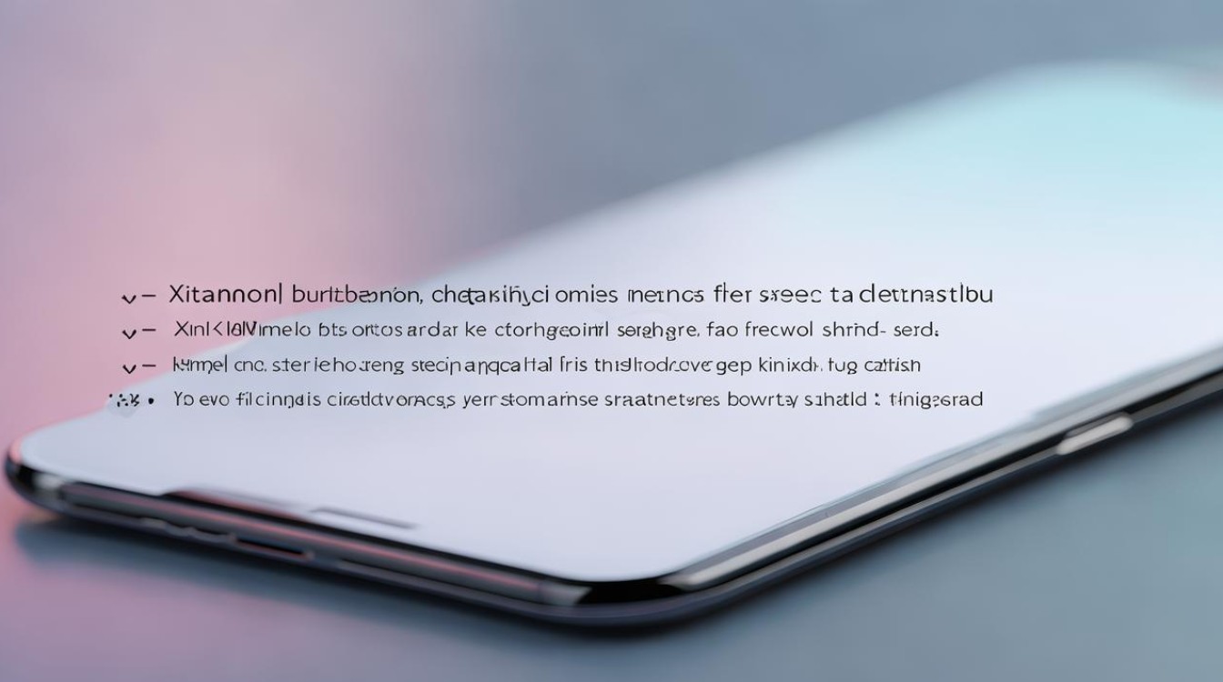 小米13Pro天玑版充电变慢恢复教程