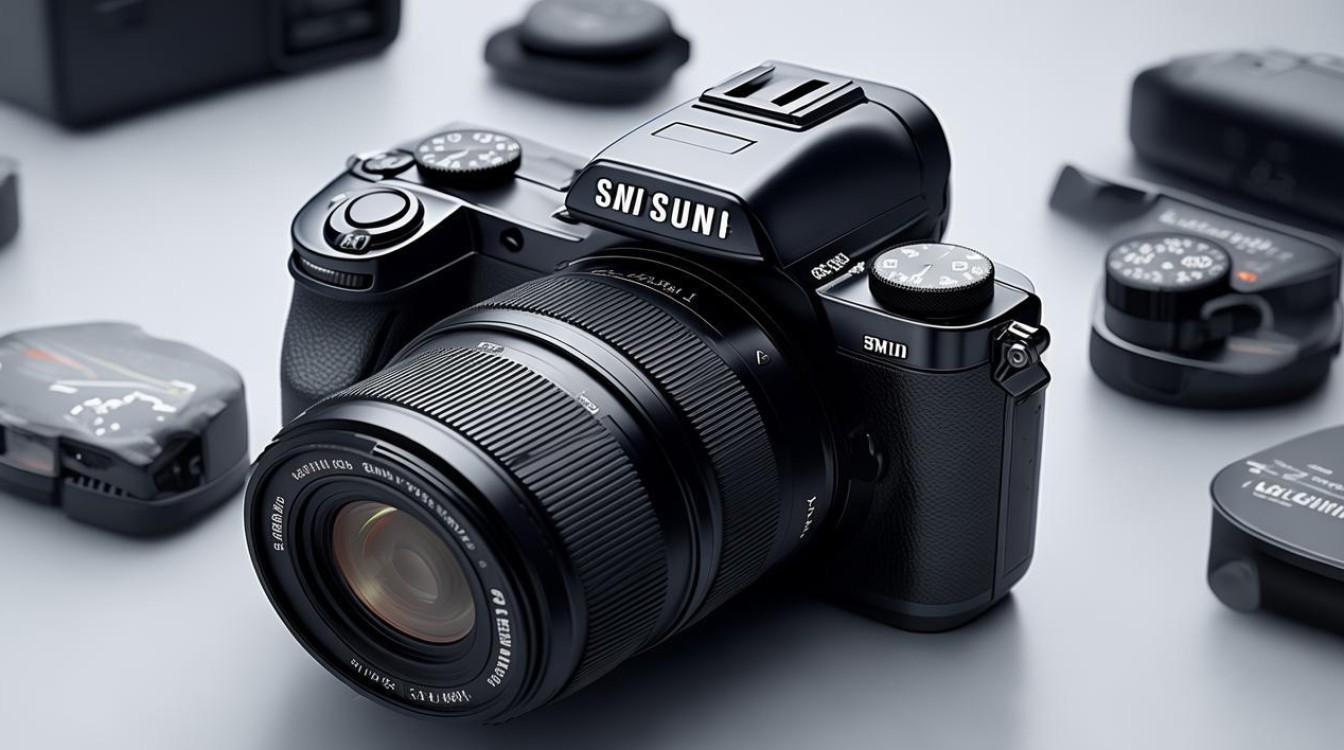 三星NX300m相机怎么用