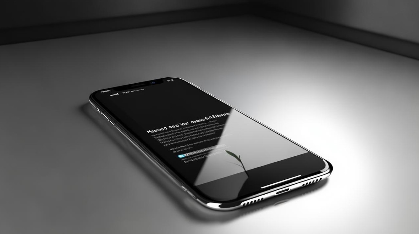 苹果怎么设置来消息闪光