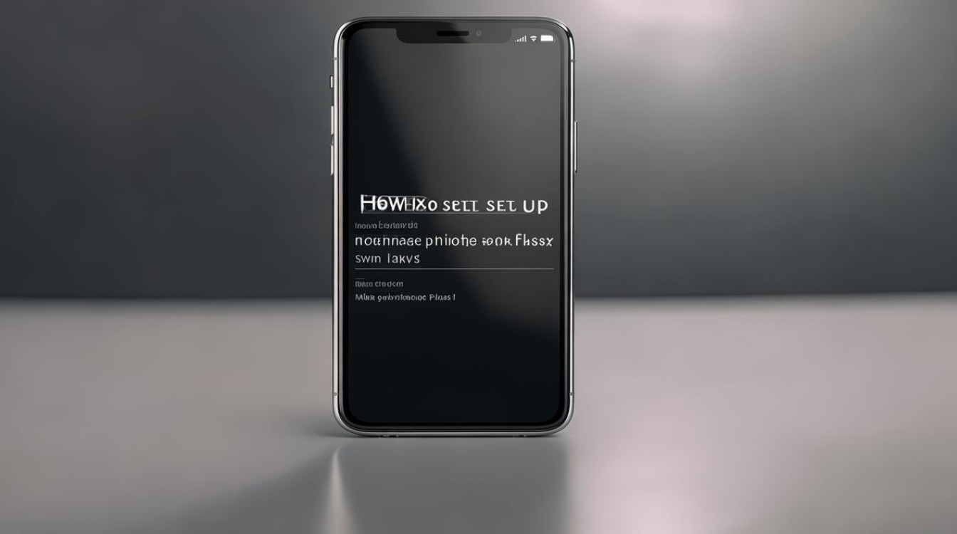 苹果怎么设置来消息闪光