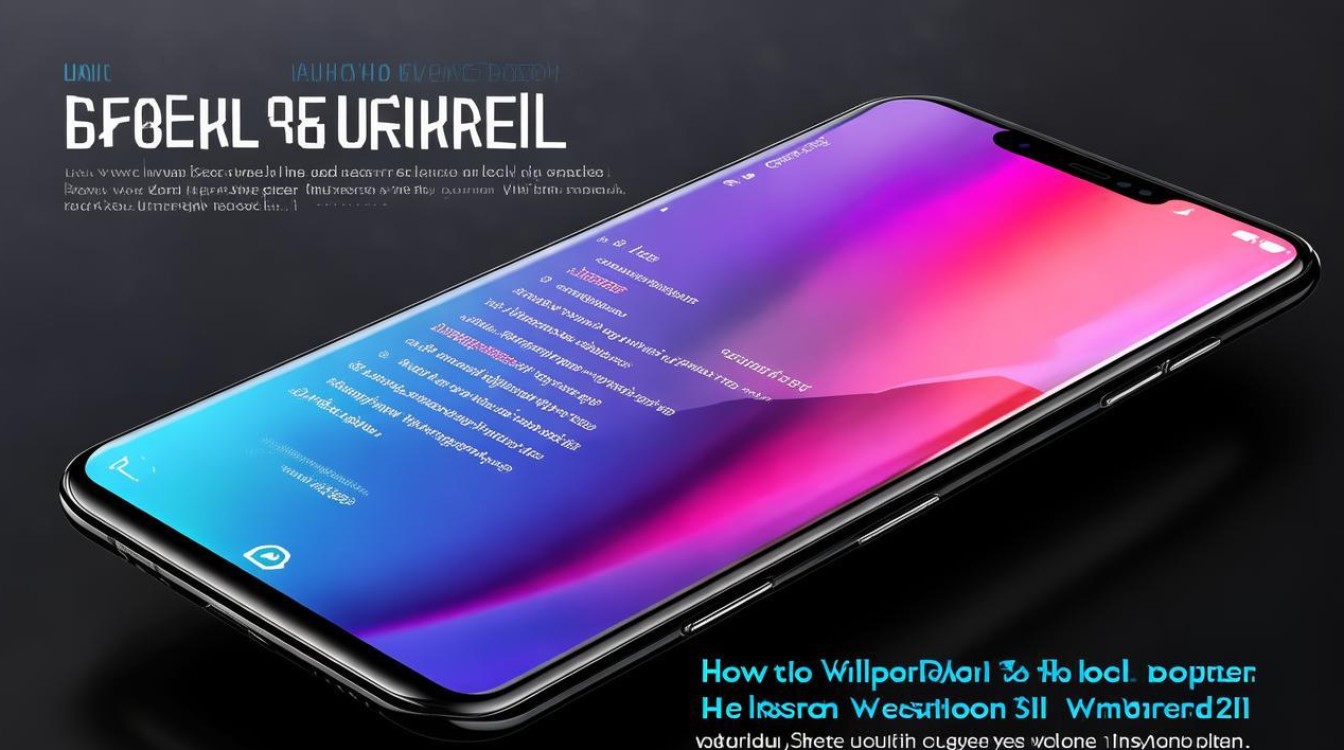 华为荣耀20i锁屏动态壁纸怎么弄