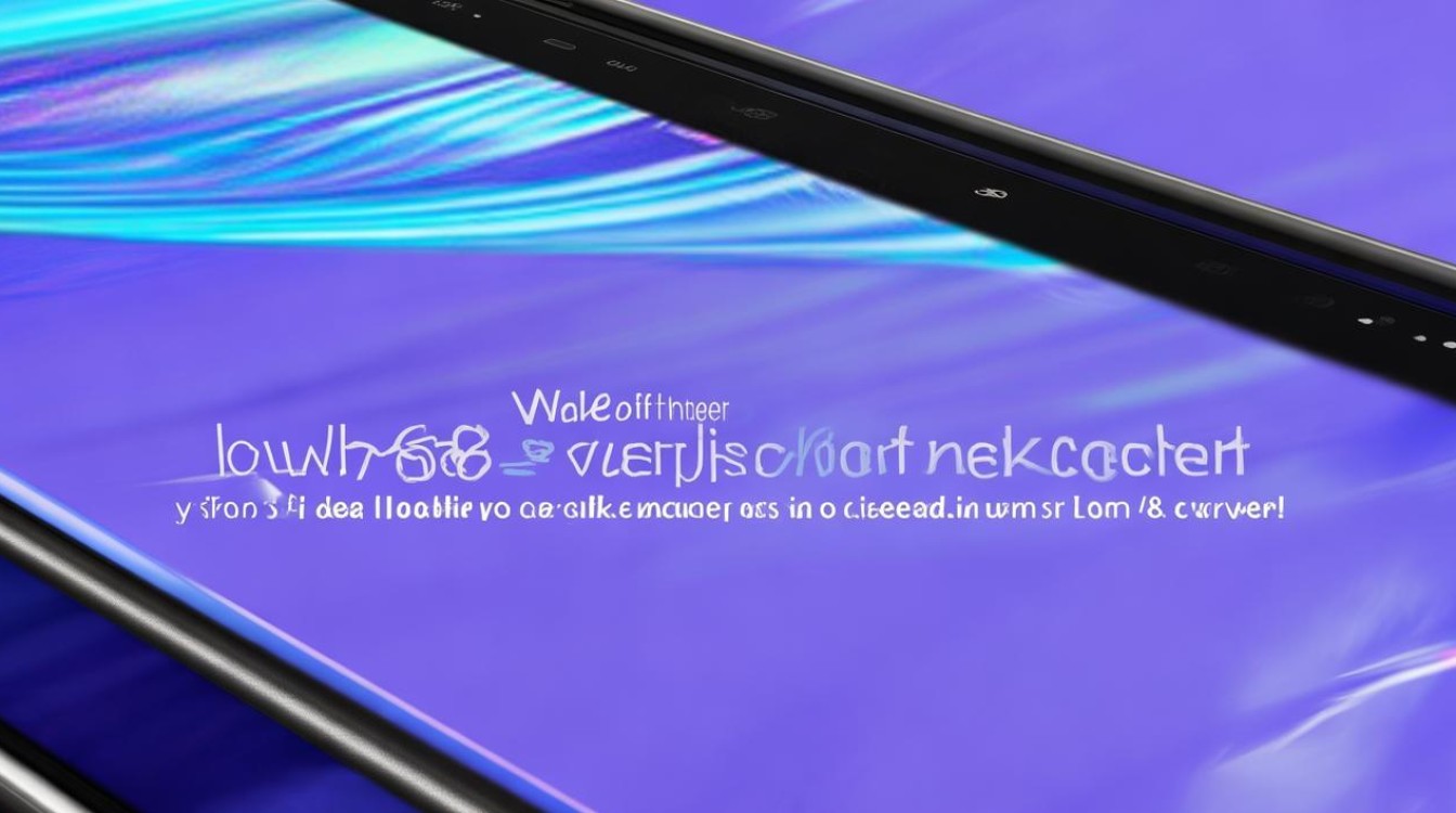 华为荣耀20i锁屏动态壁纸怎么弄