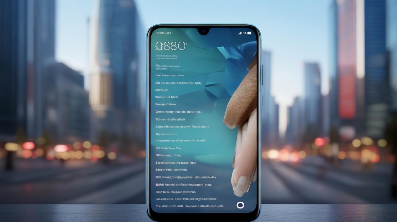 华为荣耀20i手机动态壁纸怎么设置