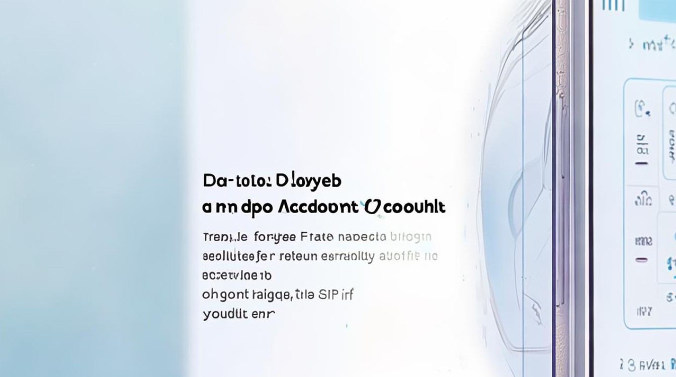 怎么关掉oppo手机的oppo账户