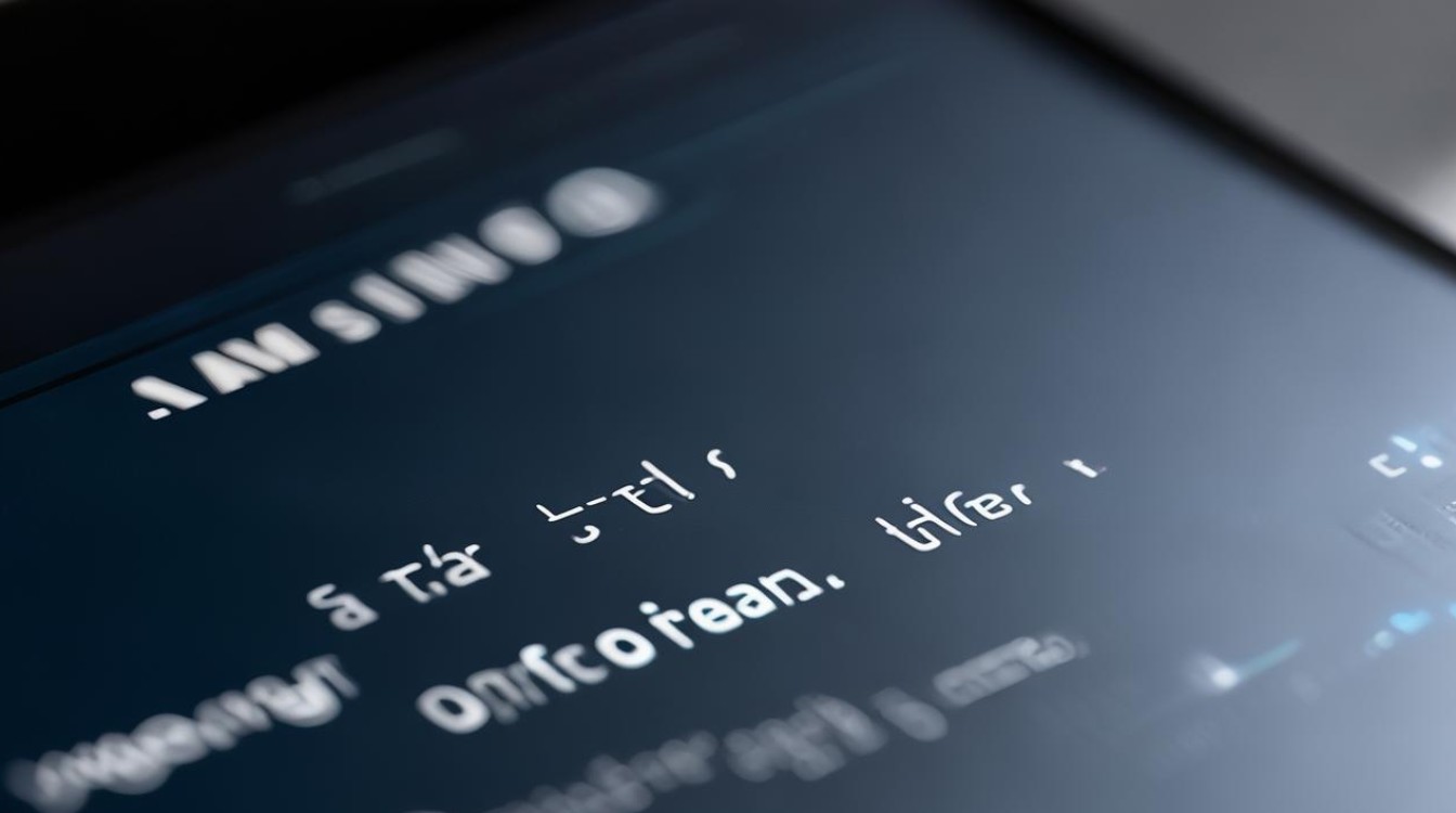 三星手机屏保时间怎么设置