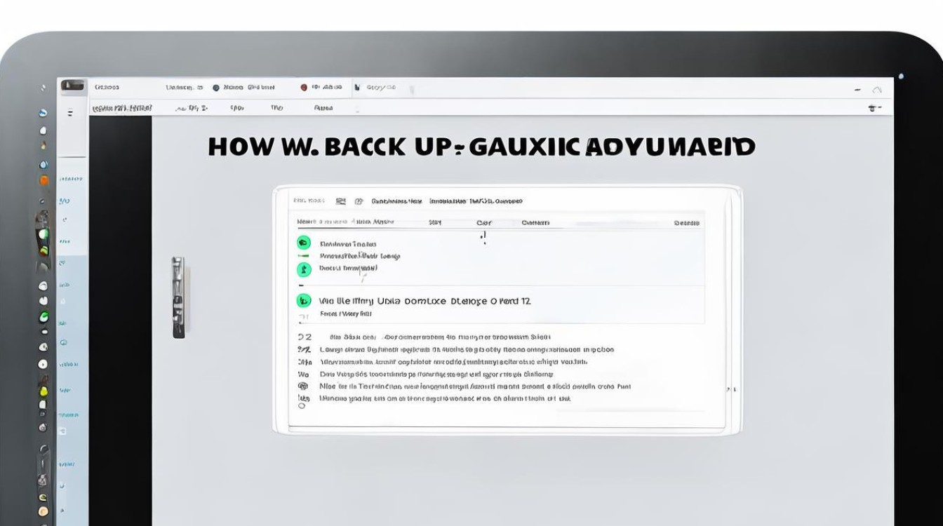 三星a7怎么备份软件