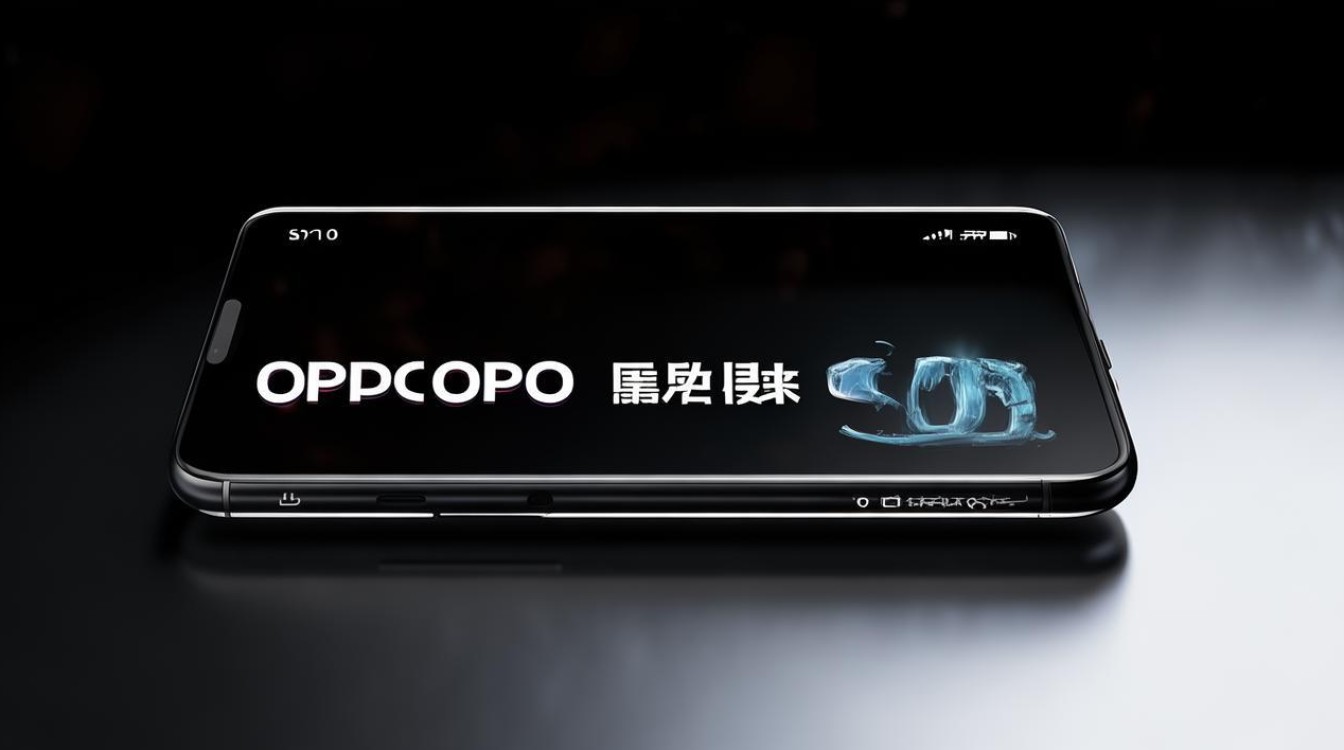 oppo黑屏怎么重启OPPO手机应急