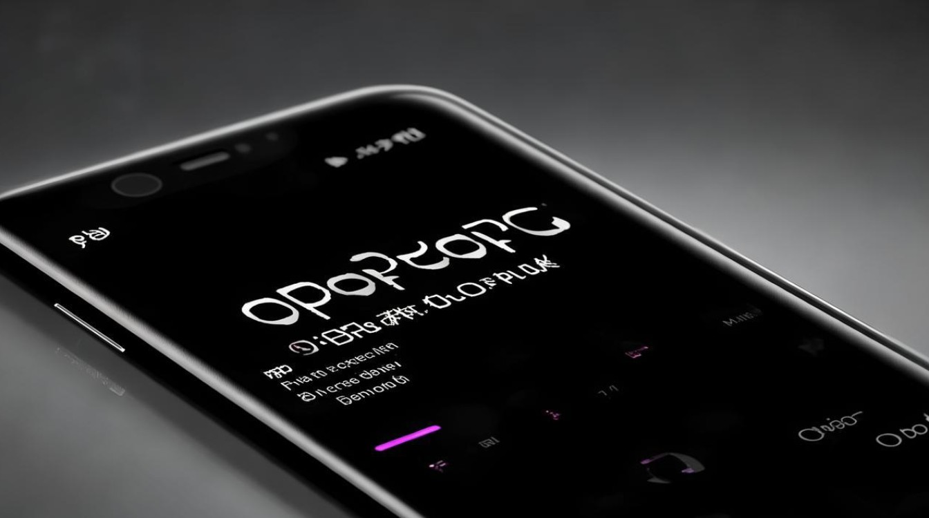 oppo黑屏怎么重启OPPO手机应急