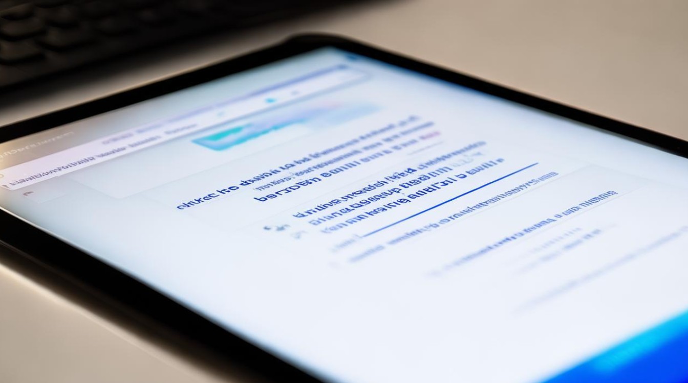 华为平板电脑的邮件怎么发送