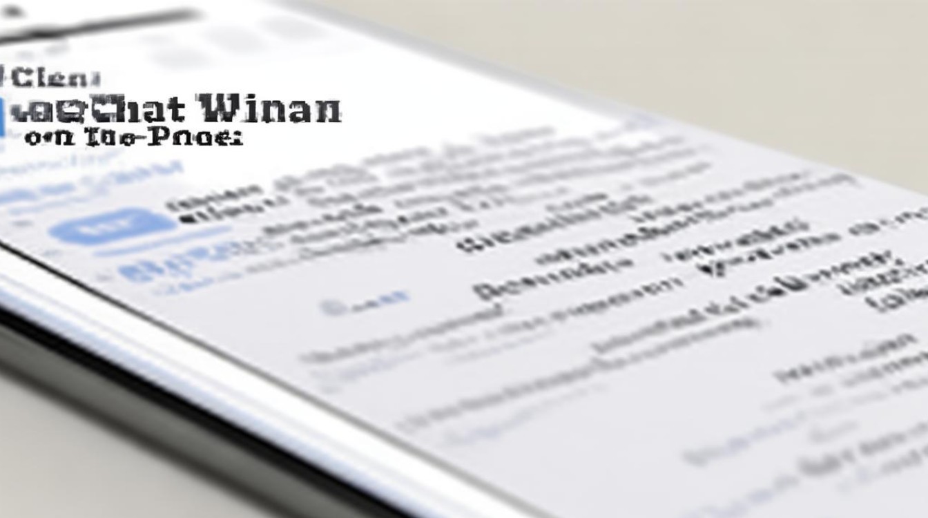 苹果怎么清除微信通知栏