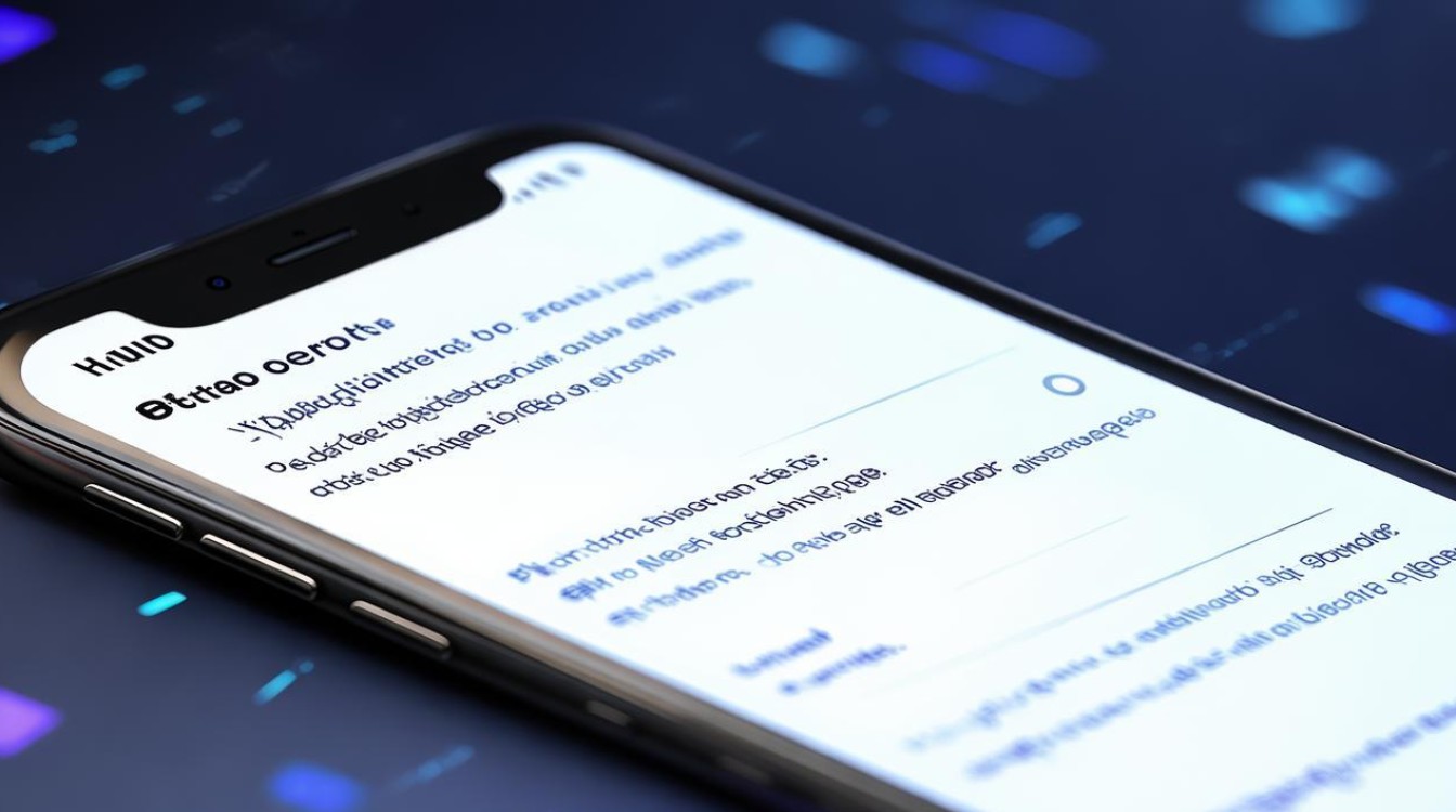 华为显示位置信息怎么开启