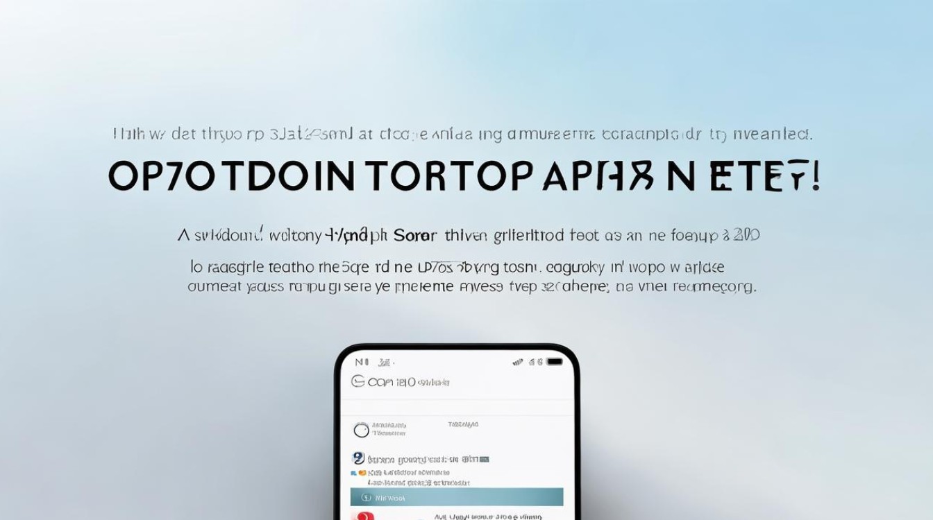 oppo手机怎么下载oppo应用商店