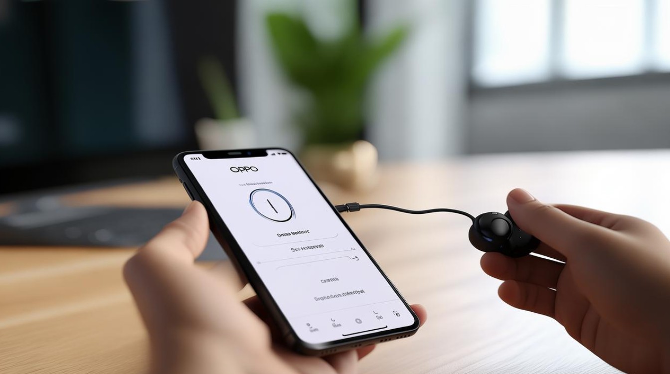 oppo手机怎么连oppo蓝牙耳机