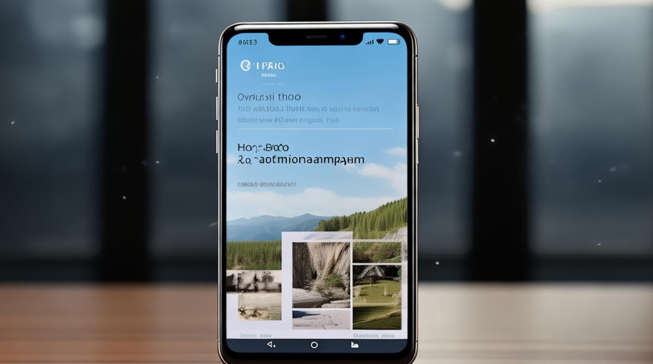 vivox6手机怎么拍全景