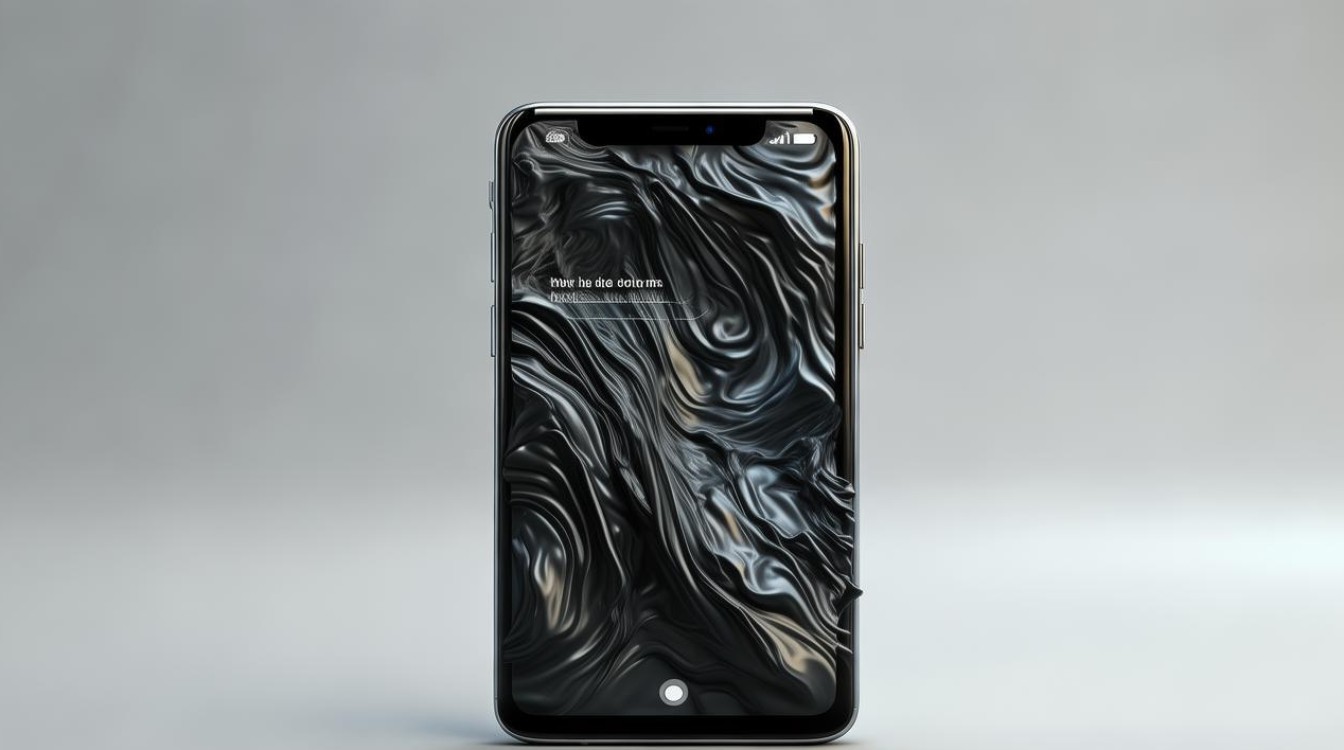 vivox6手机怎么变形了