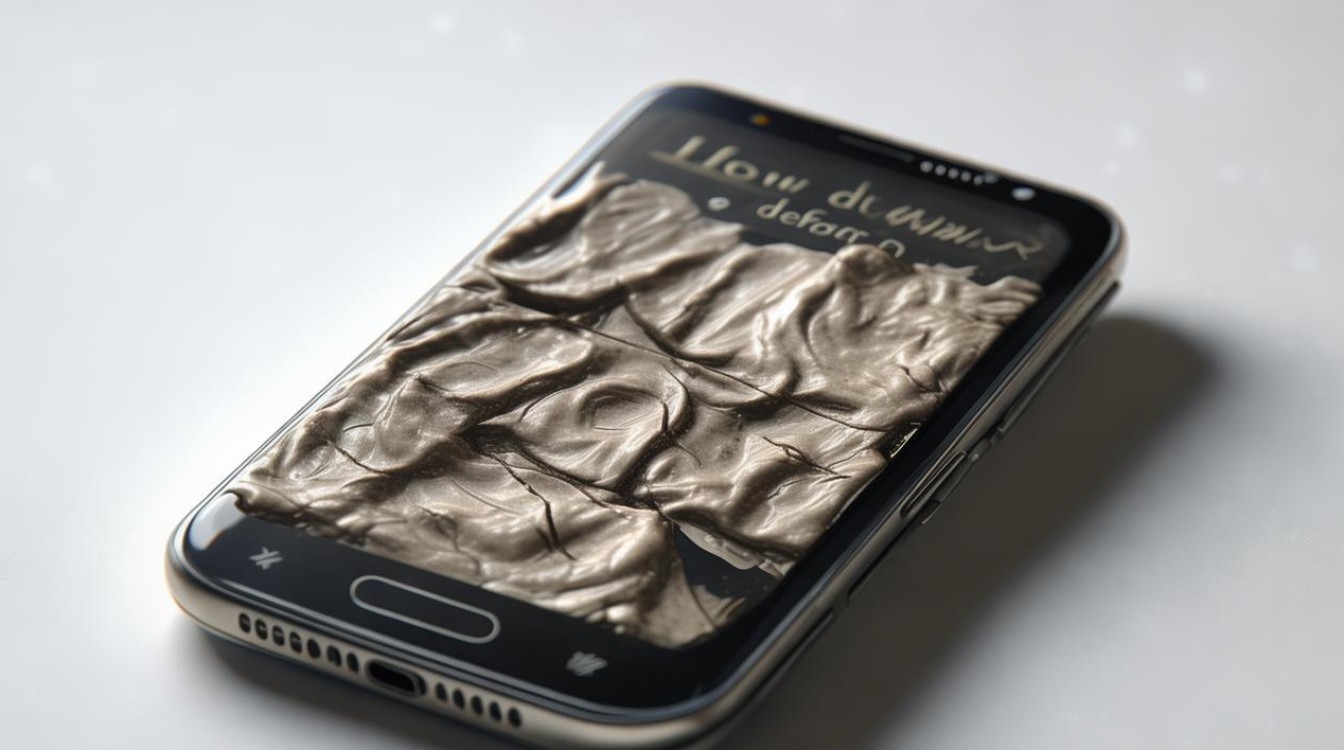 vivox6手机怎么变形了