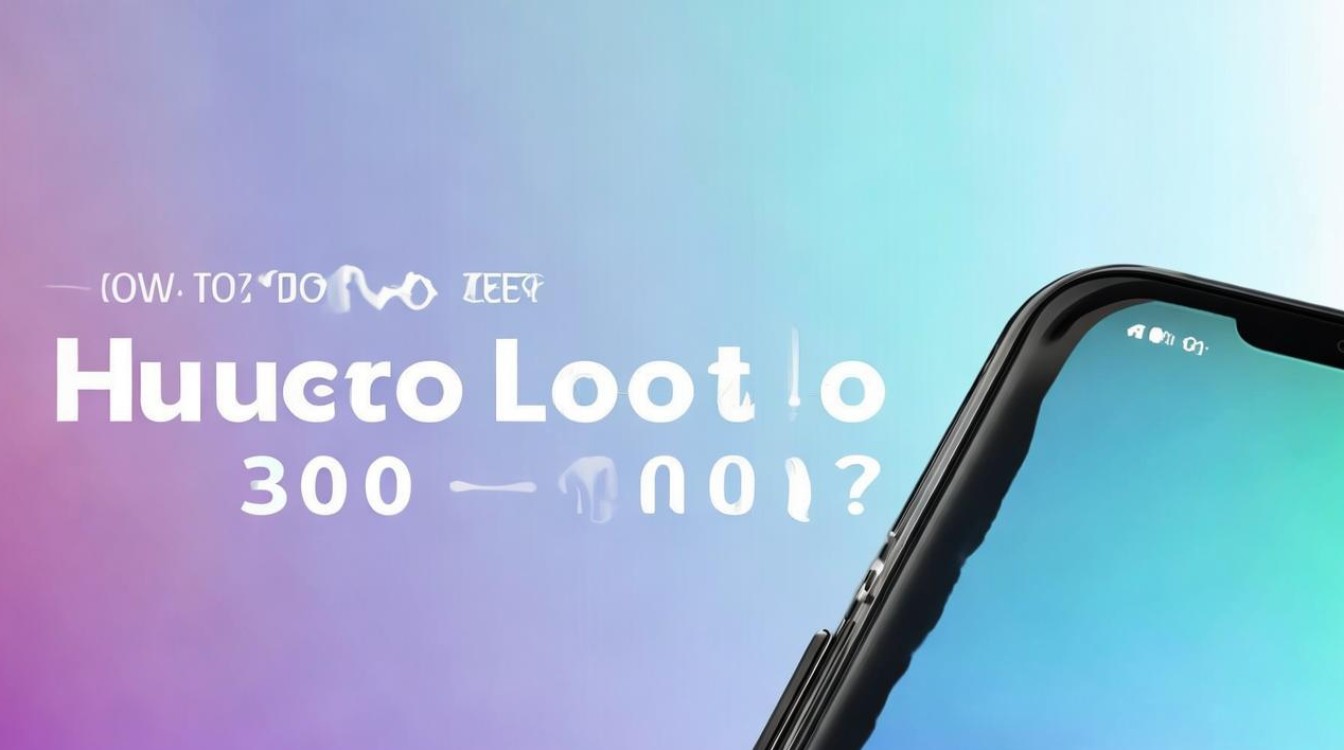 华为荣耀30图标怎么删