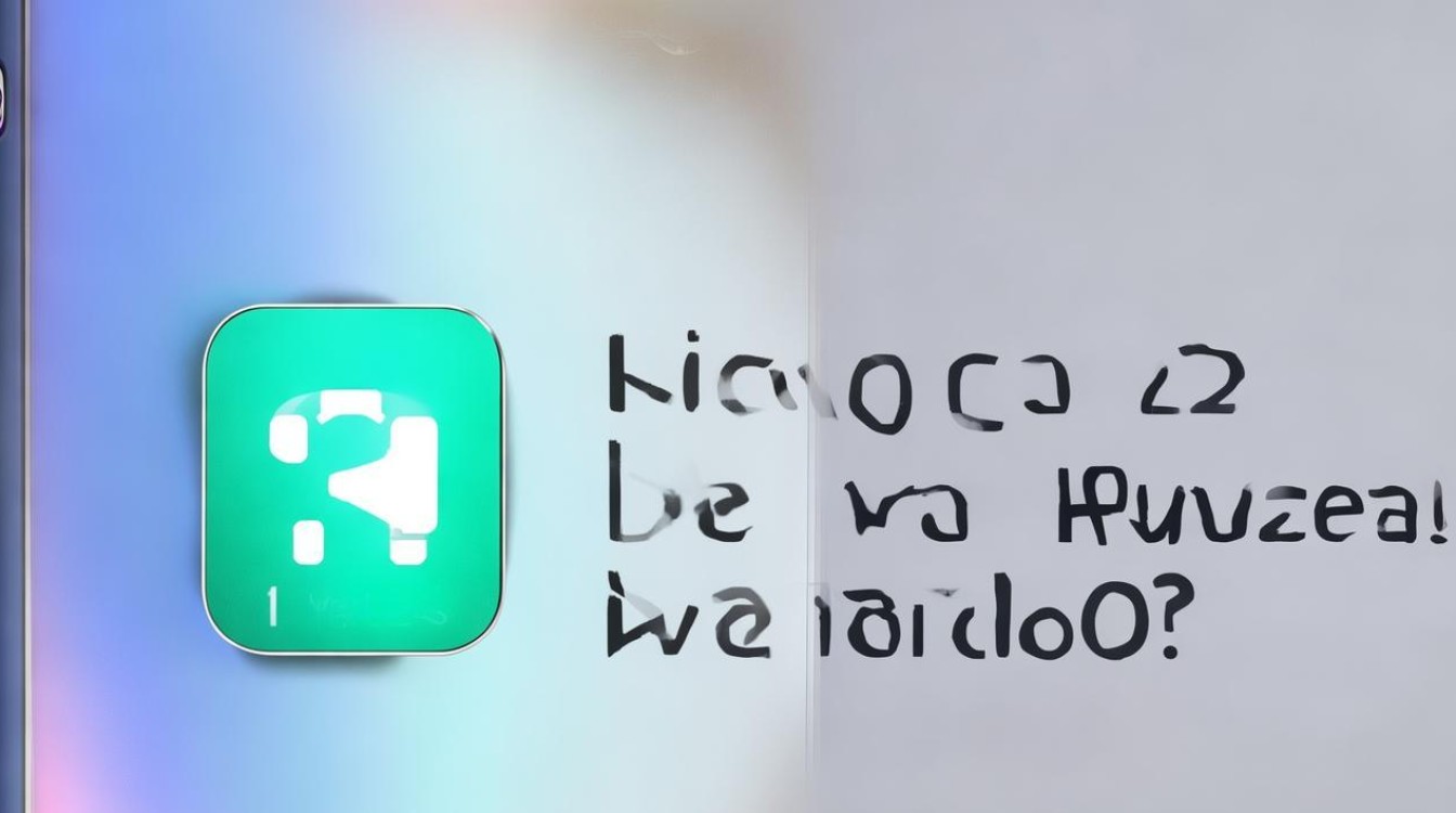 华为荣耀30图标怎么删