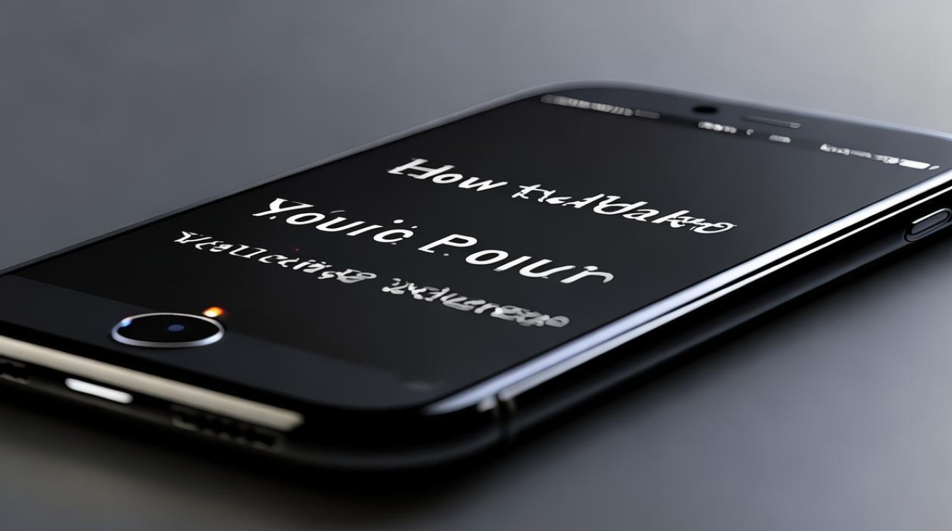 苹果怎么能让手机更暗