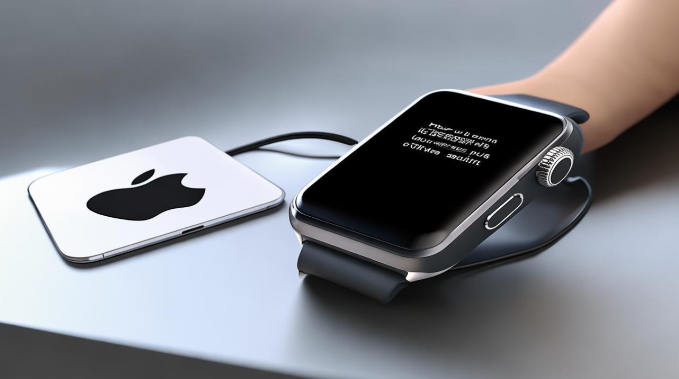 苹果怎么连接手机手表