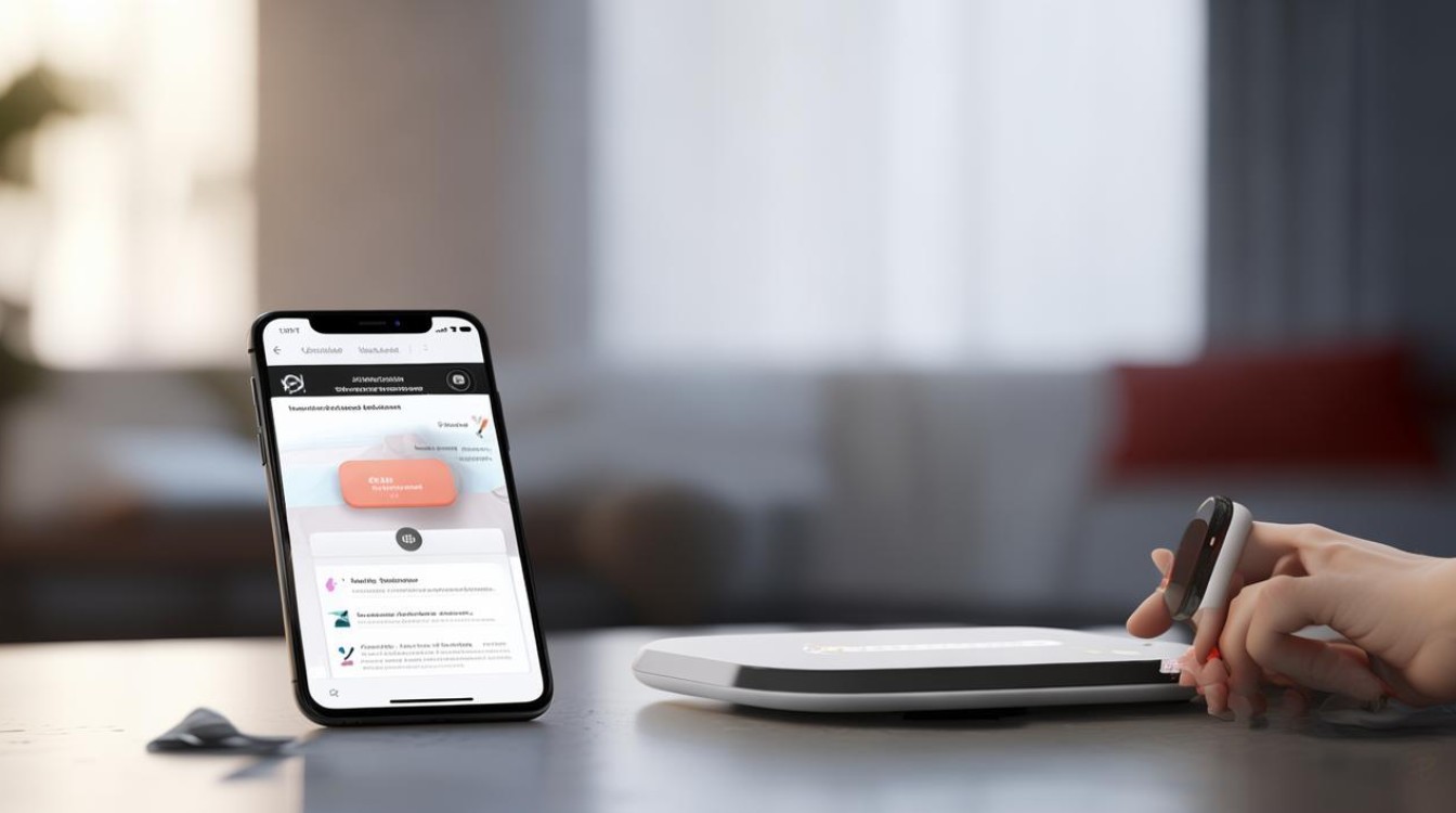 华为智慧生活怎么连接智慧屏