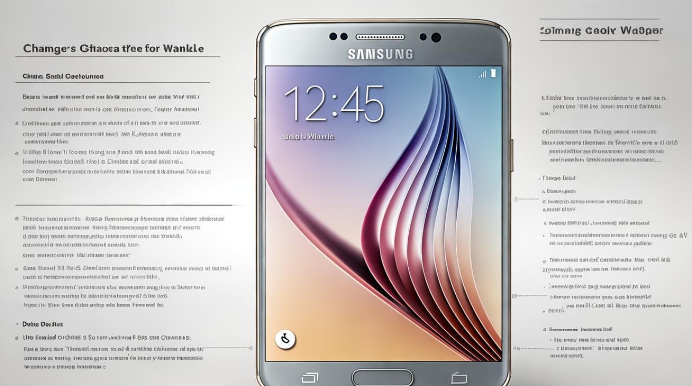 三星s6锁屏壁纸怎么换