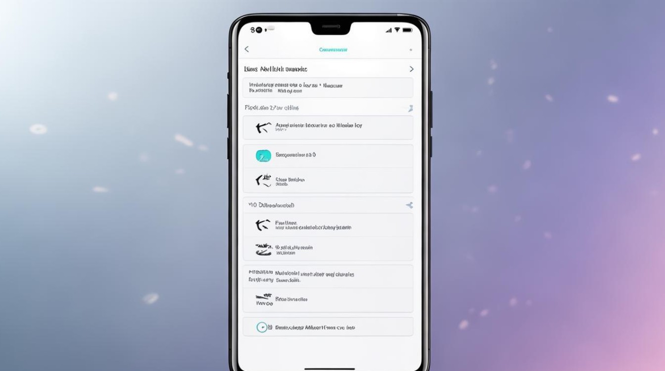 vivo6怎么用勿扰模式