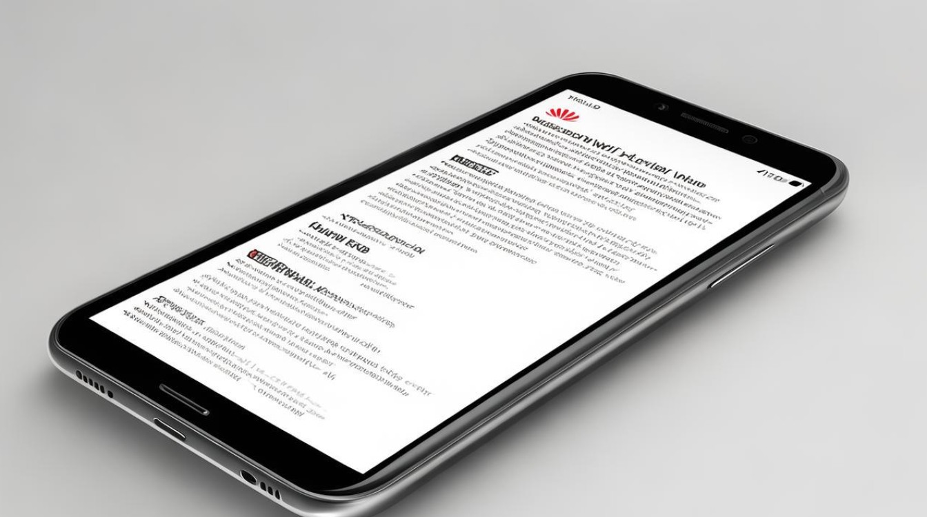 华为手机怎么打开信息定位