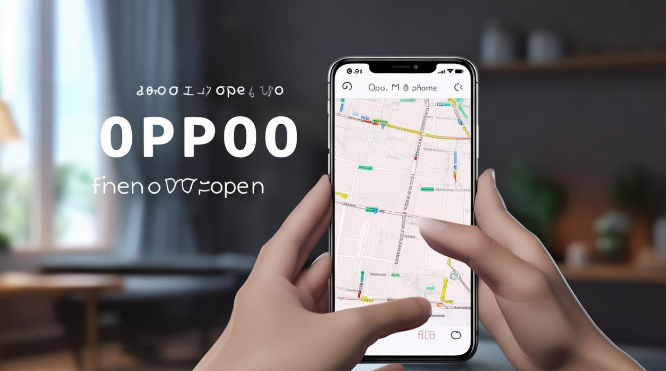 怎么用oppo手机找oppo手机