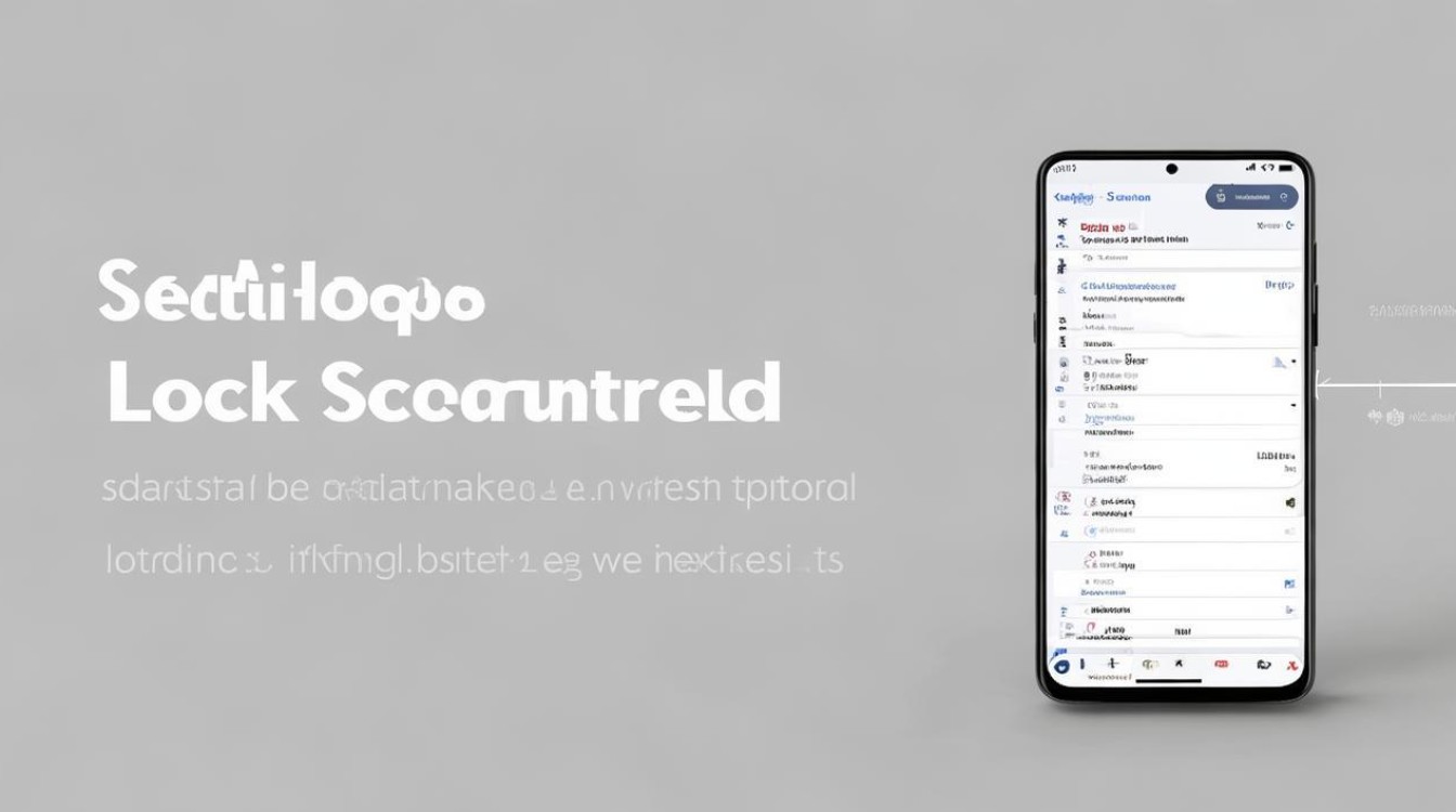 小米13设置锁定屏幕教程