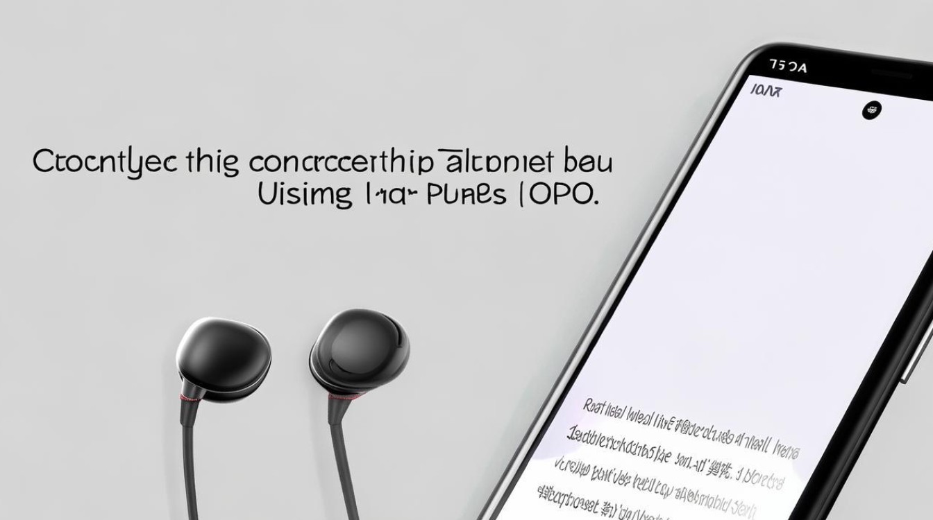不是oppo手机怎么连接oppo耳机