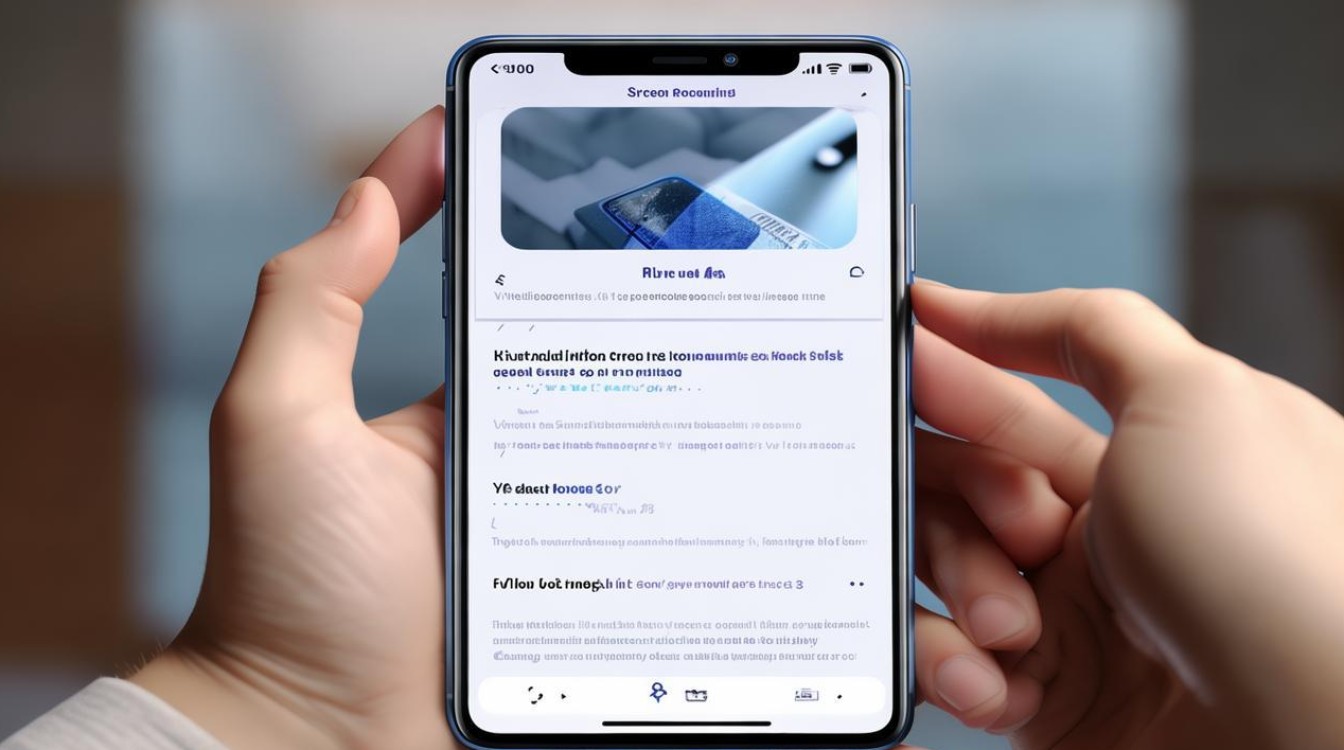 oppo的oppo手机怎么屏幕录制