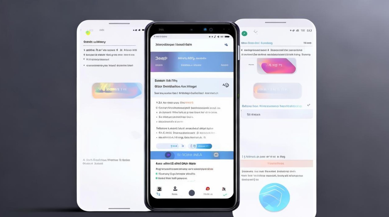 红米k60pro设置桌面布局教程
