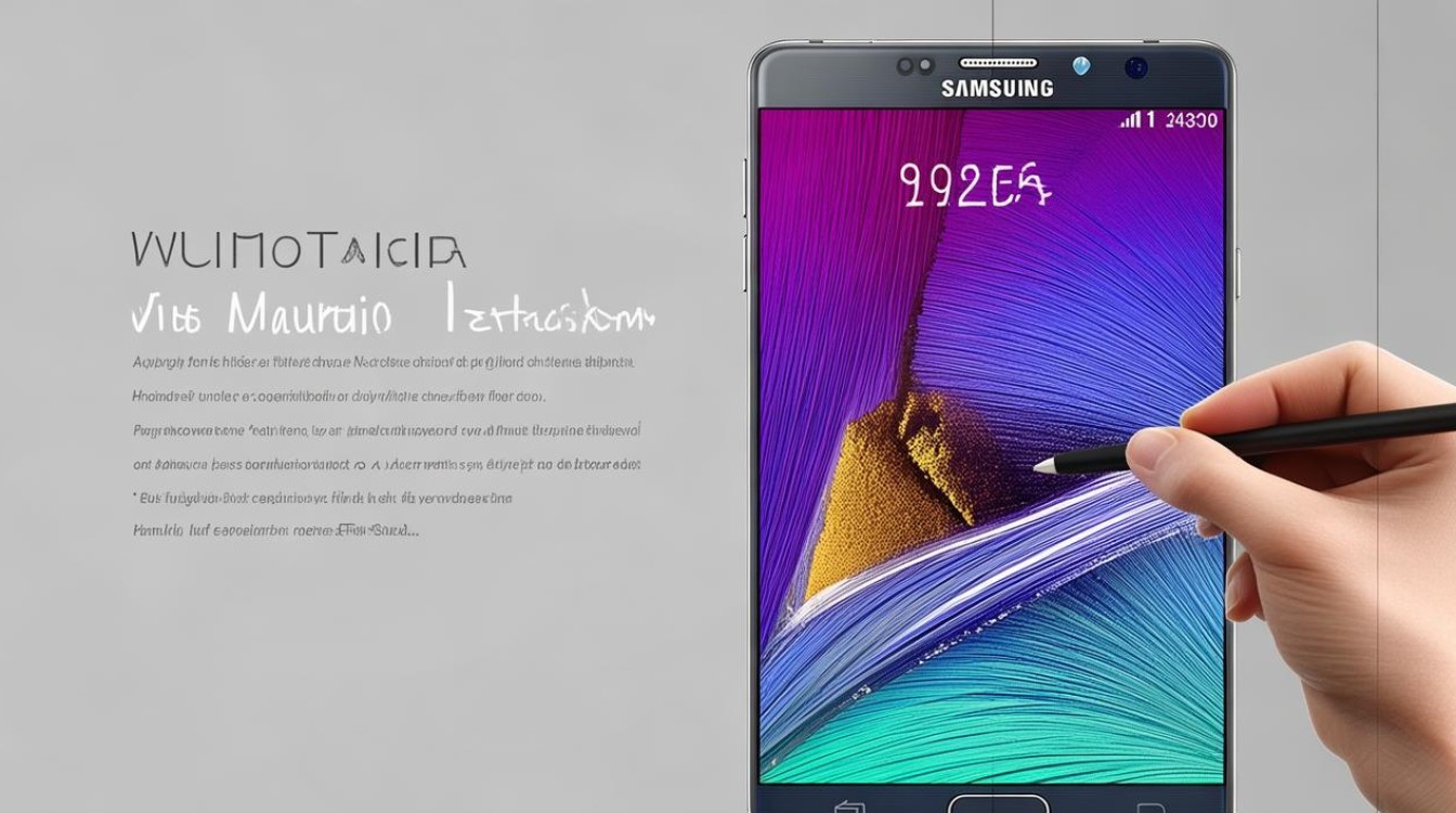 三星n0te4是怎么实行窗口多任务