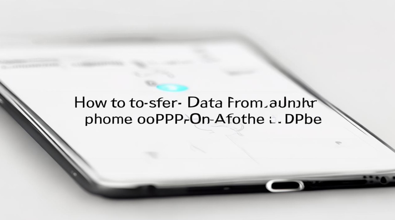 oppo手机资料怎么导到oppo