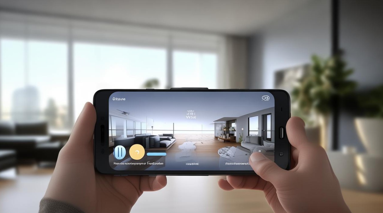 vivo x7全景拍摄怎么用